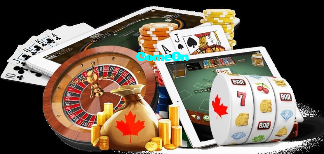 making first deposit on ComeOn website using local payment methods in Pakistan