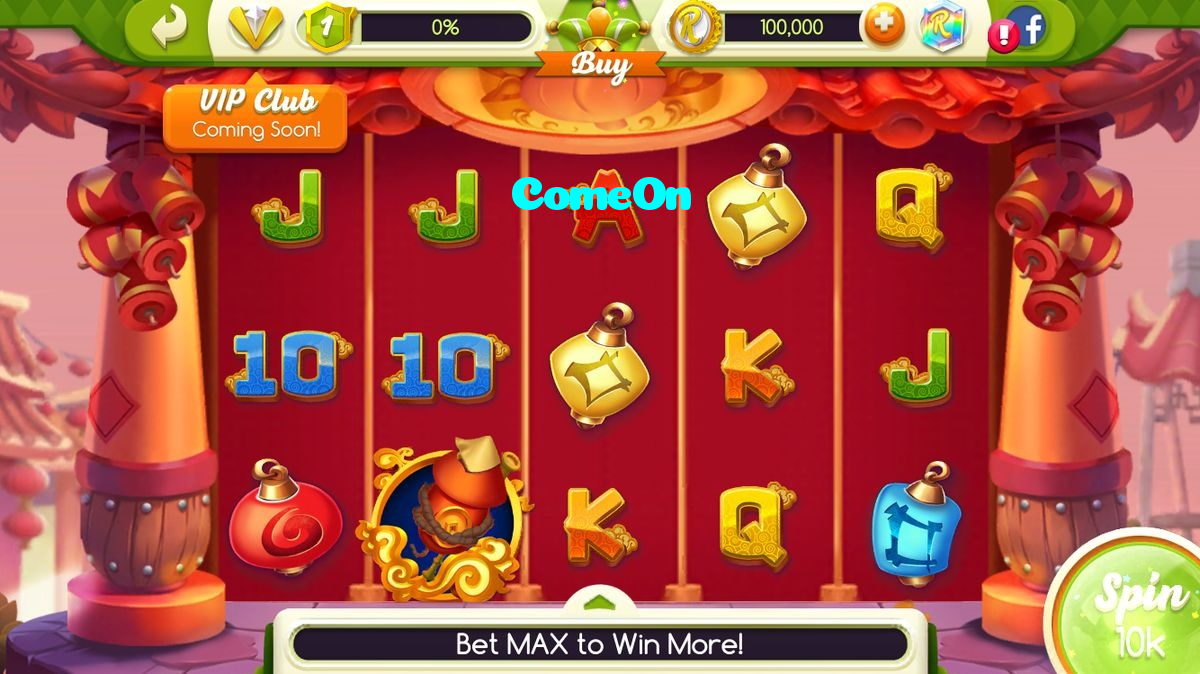 making first deposit on ComeOn website using local payment methods in Pakistan